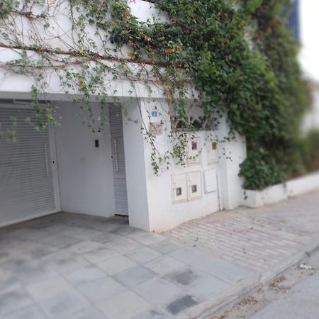 "L'Abri Cotier" Appartement 3 Chambres Haut Standing Port Punique Carthage Douar ech Chott Exteriör bild