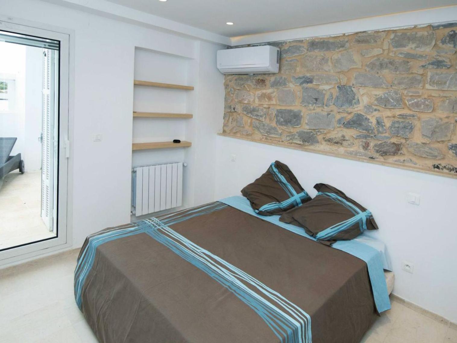 "L'Abri Cotier" Appartement 3 Chambres Haut Standing Port Punique Carthage Douar ech Chott Exteriör bild