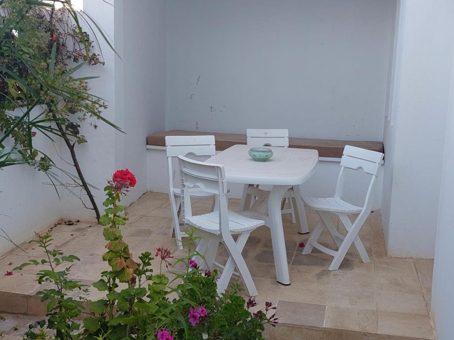 "L'Abri Cotier" Appartement 3 Chambres Haut Standing Port Punique Carthage Douar ech Chott Exteriör bild