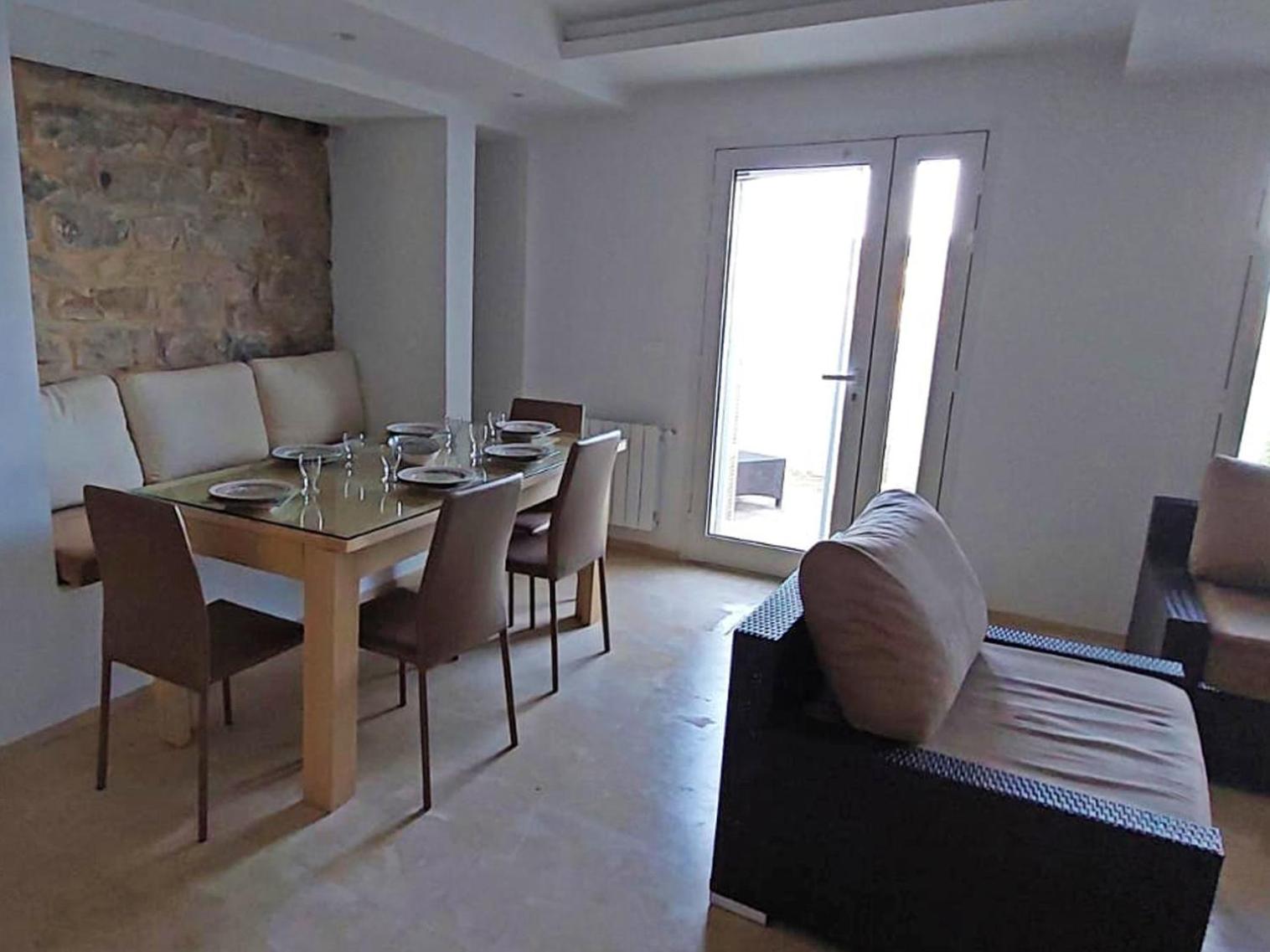 "L'Abri Cotier" Appartement 3 Chambres Haut Standing Port Punique Carthage Douar ech Chott Exteriör bild
