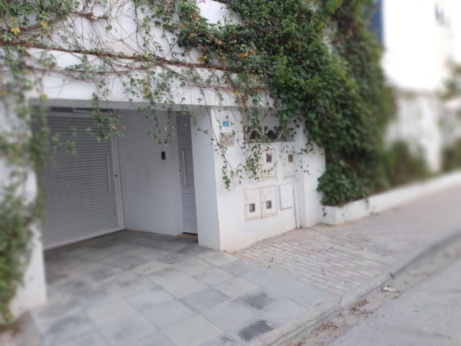"L'Abri Cotier" Appartement 3 Chambres Haut Standing Port Punique Carthage Douar ech Chott Exteriör bild